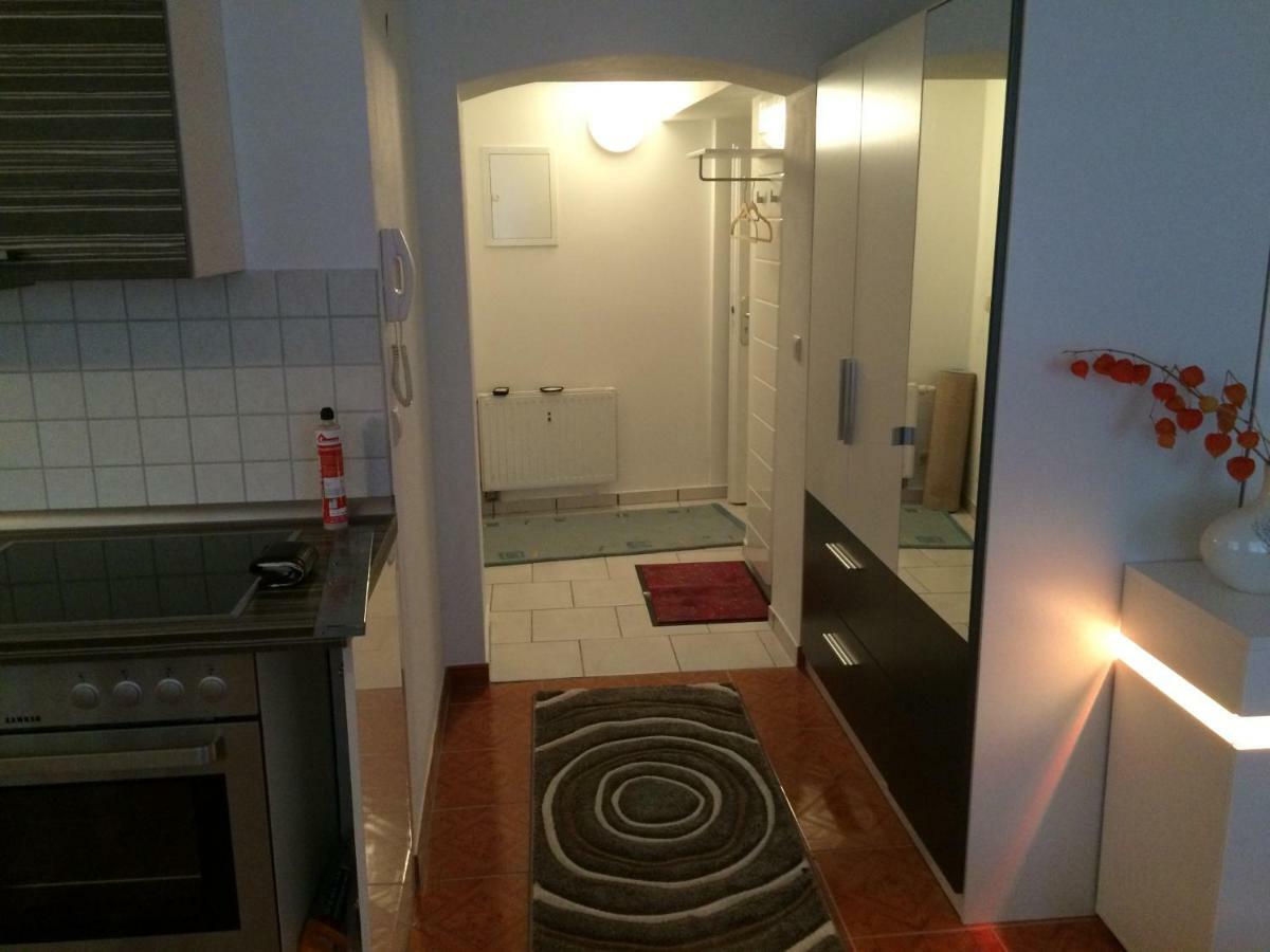 Lunitz 19 Lägenhet Görlitz Exteriör bild